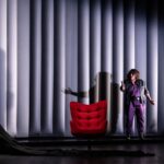 Une irritation des arbres à abattre Thomas Bernhard Sébastien Bournac Théâtre Sorano Toulouse Nabila Mekkid