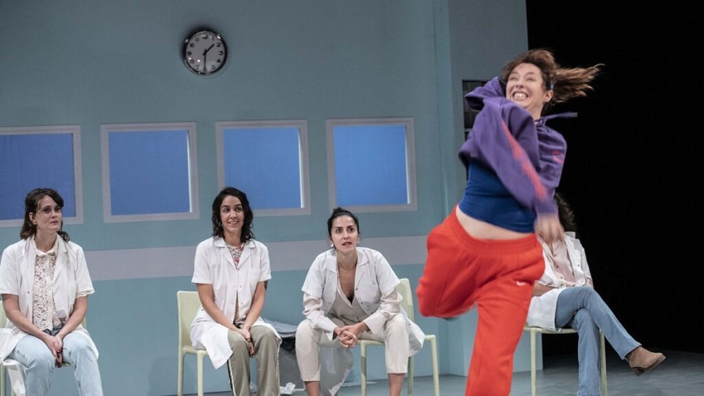 Psychodrame Lisa Guez