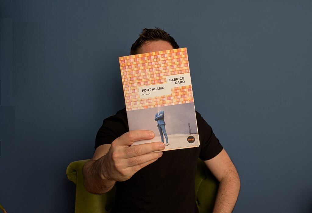 Fort Alamo Fabrice Caro © Culture déconfiture