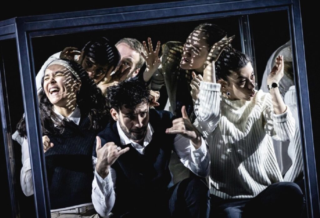 Illusions (Ivan Viripaev / Galin Stoev) © Marie Liebig