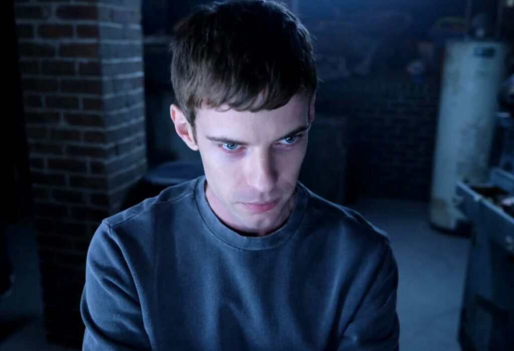 série Mr Mercedes Brady Hartfield