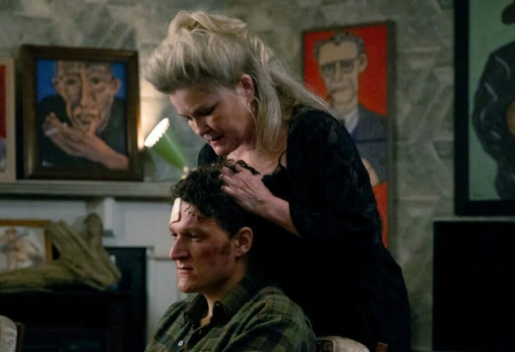 saison 3 série Mr Mercedes