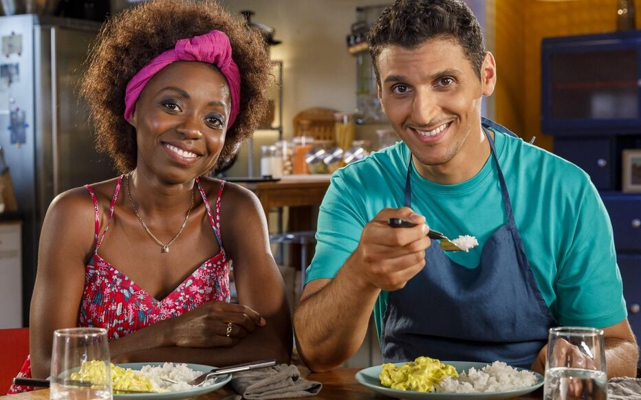 Scènes de ménages M6