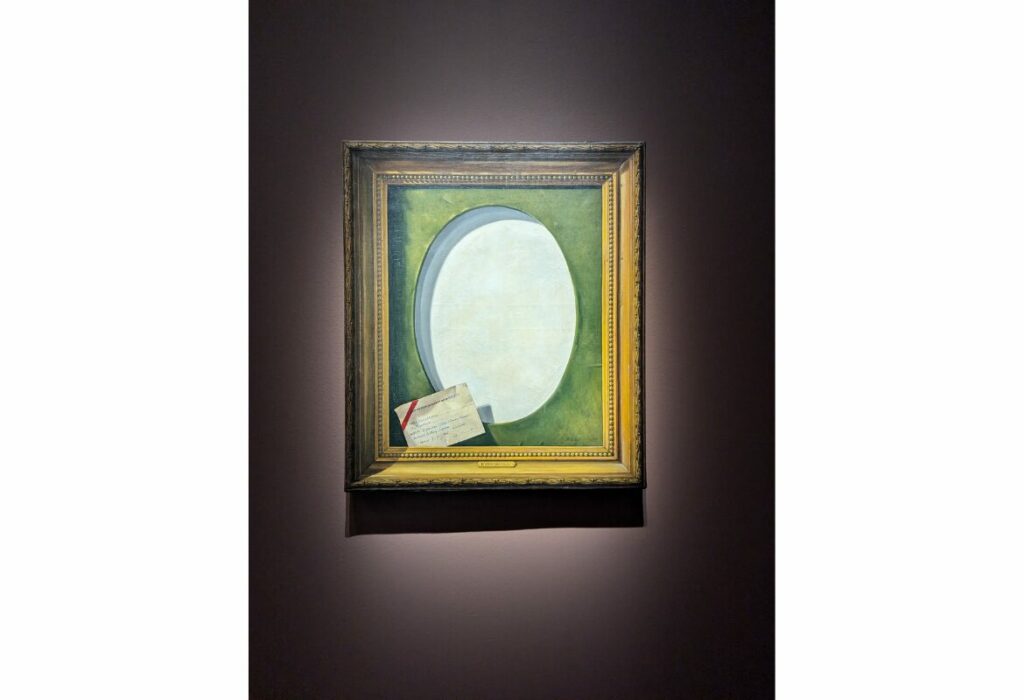 Le Trompe-l’œil, de 1520 à nos jours