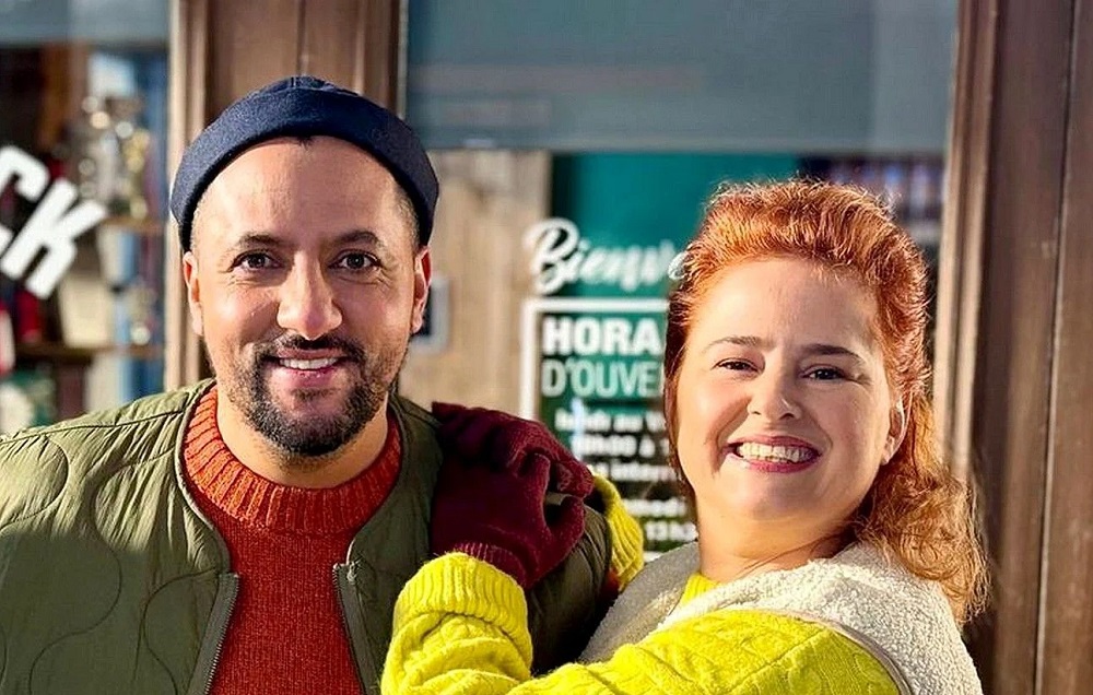 Scènes de ménages M6