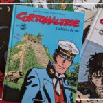 Corto Maltese la ligne de vie critique