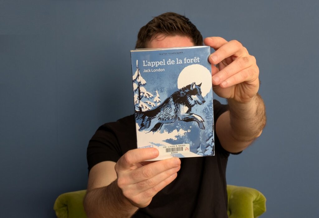 L'appel de la forêt Jack London © Culture déconfiture