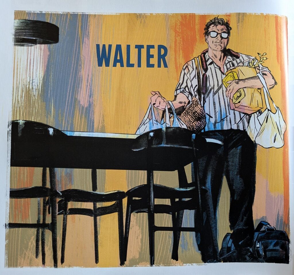 The nice house on the lake tome 1