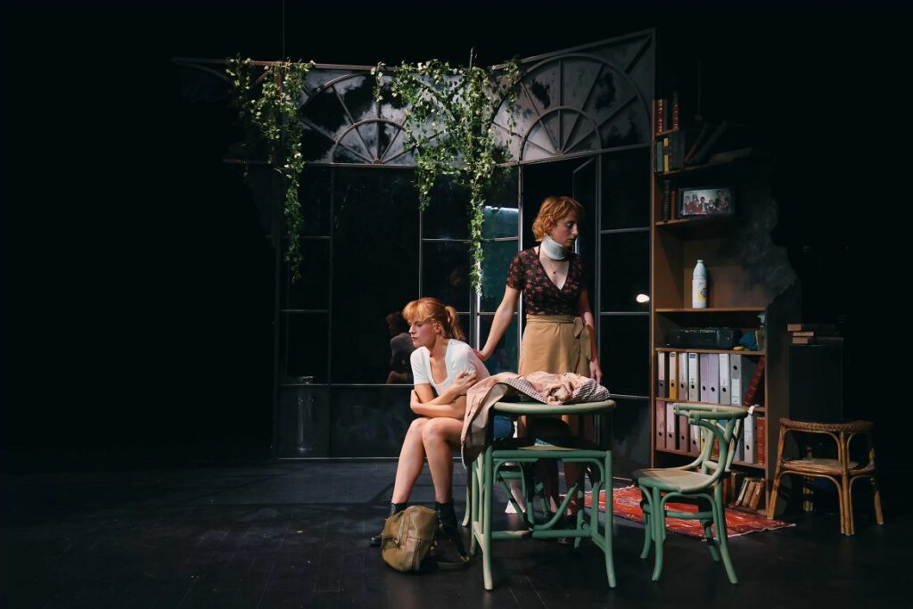 La nuit se lève © Nicolas Eychenne