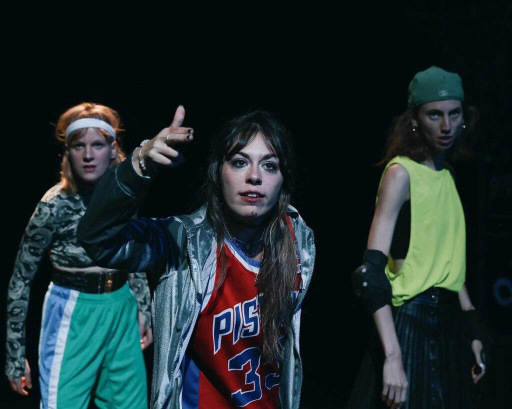 La nuit se lève © Nicolas Eychenne