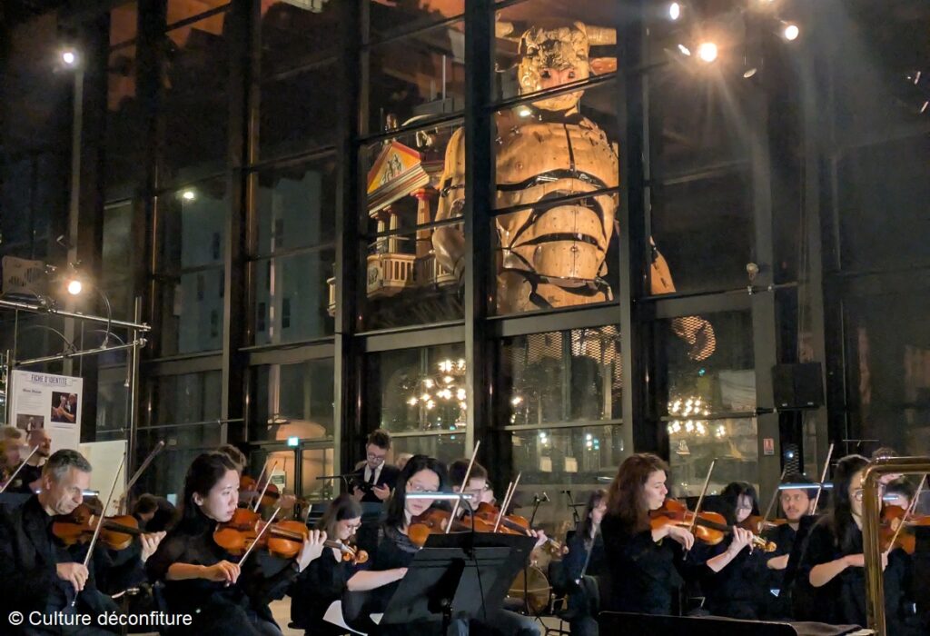 Concert Halle de la machine 01032025 © Culture déconfiture