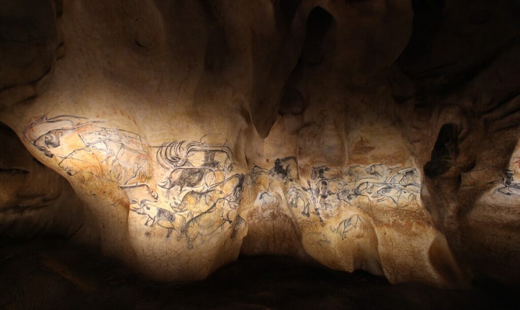 Grotte Chauvet 2 en famille