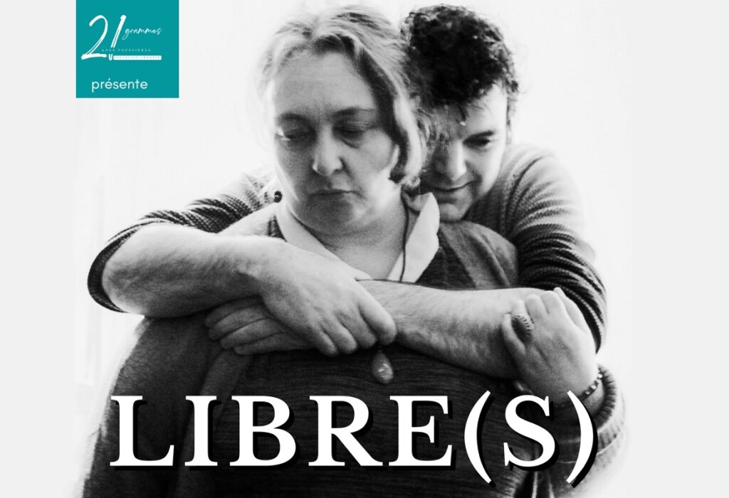 Libre(s) Marie Cécile Fourès Christophe Blanchet Théâtre de Poche