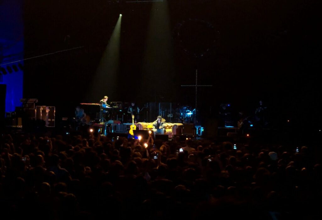 Damien Saez Apocalypse Tour 2025 Zénith Toulouse