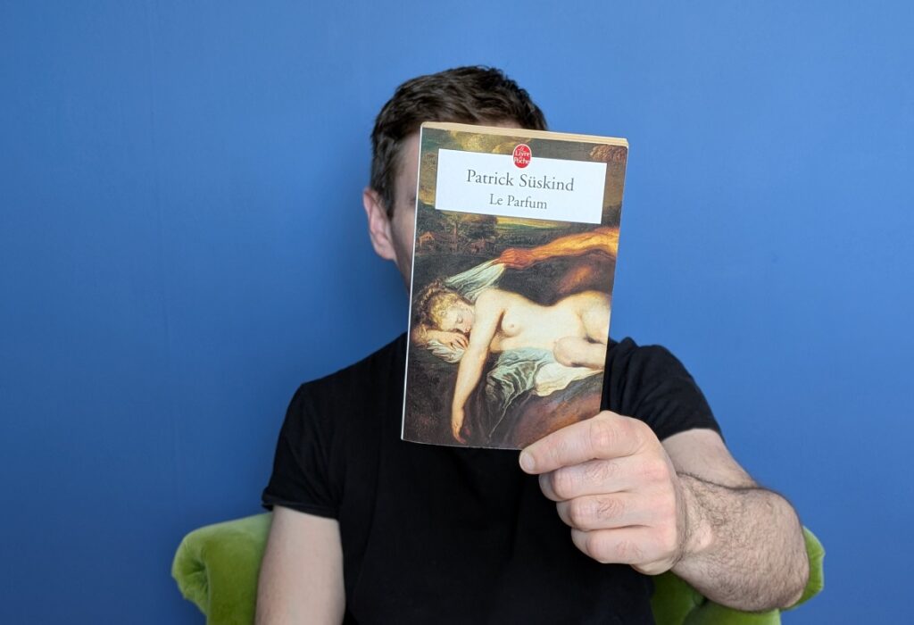 Le parfum suskind