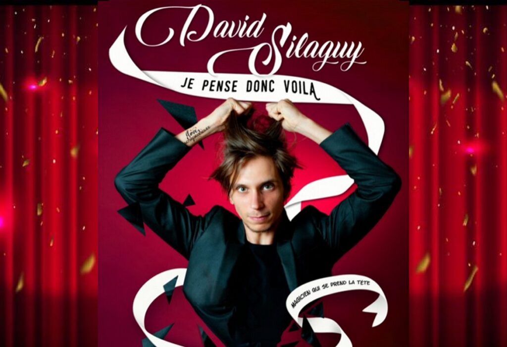 David Silaguy au Citron Bleu