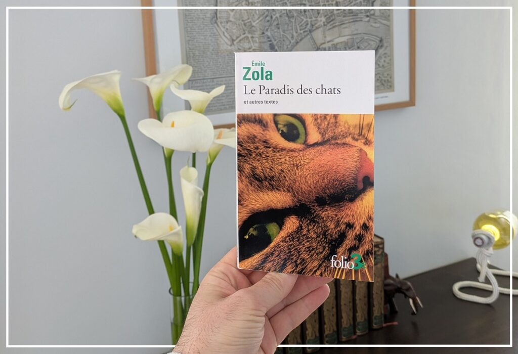 Le Paradis des chats Emile Zola Aristochats © Culture déconfiture