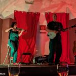 Peter Harper au Club de la Soie © Culture déconfiture