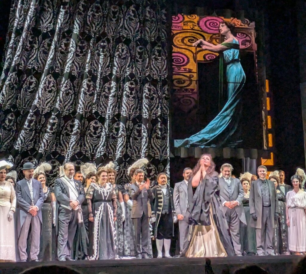 Adrienne Lecouvreur Ivan Stefanutti Opéra National du Capitole de Toulouse (juin 2025) © Grégory Rossi