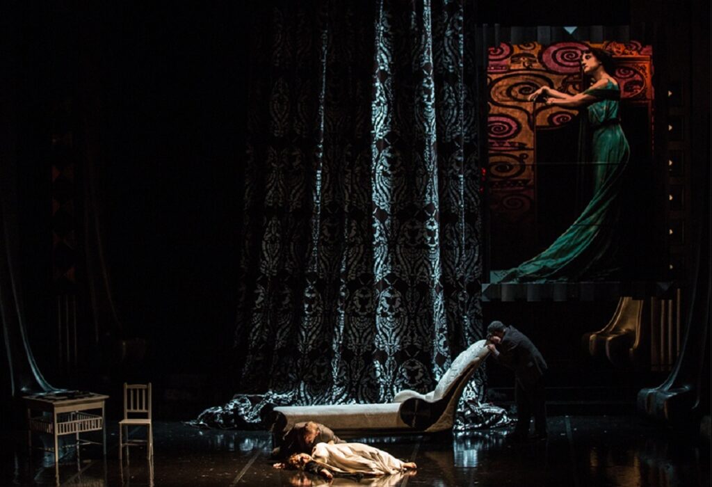 Adrienne Lecouvreur Ivan Stefanutti