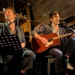 Céline Cohen et Yohann Villepastour Histoires de Bouches © Culture déconfiture