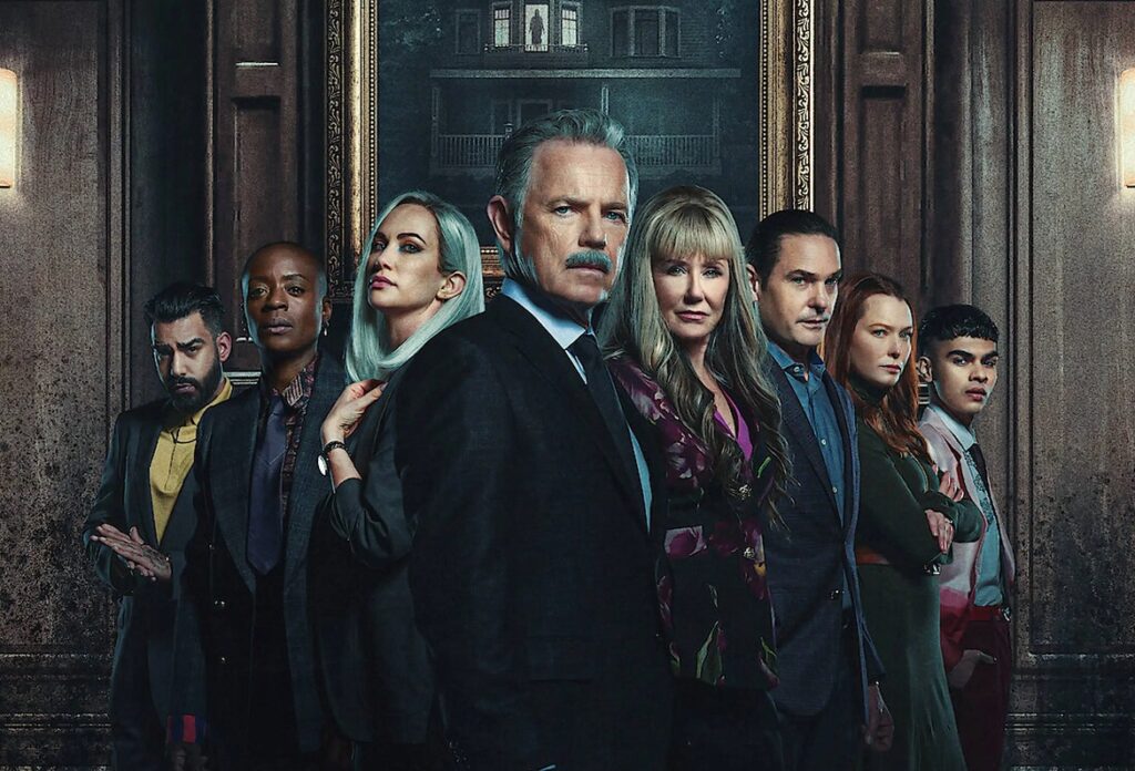 La chute de la maison Usher