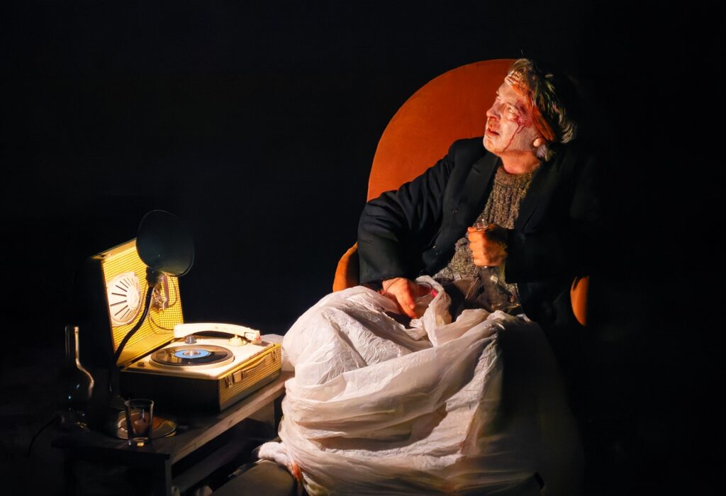 Le Père Karamazov © Patrick Moll