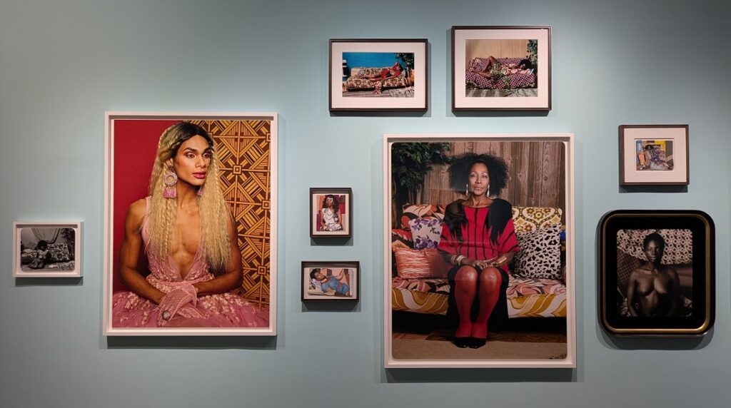 Mickalene Thomas au musée des Abattoirs © Culture déconfiture