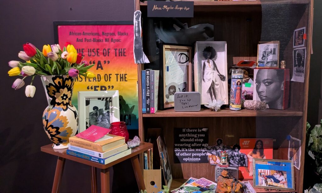 Mickalene Thomas au musée des Abattoirs © Culture déconfiture