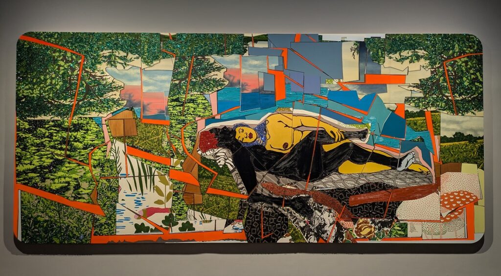Mickalene Thomas au musée des Abattoirs © Culture déconfiture