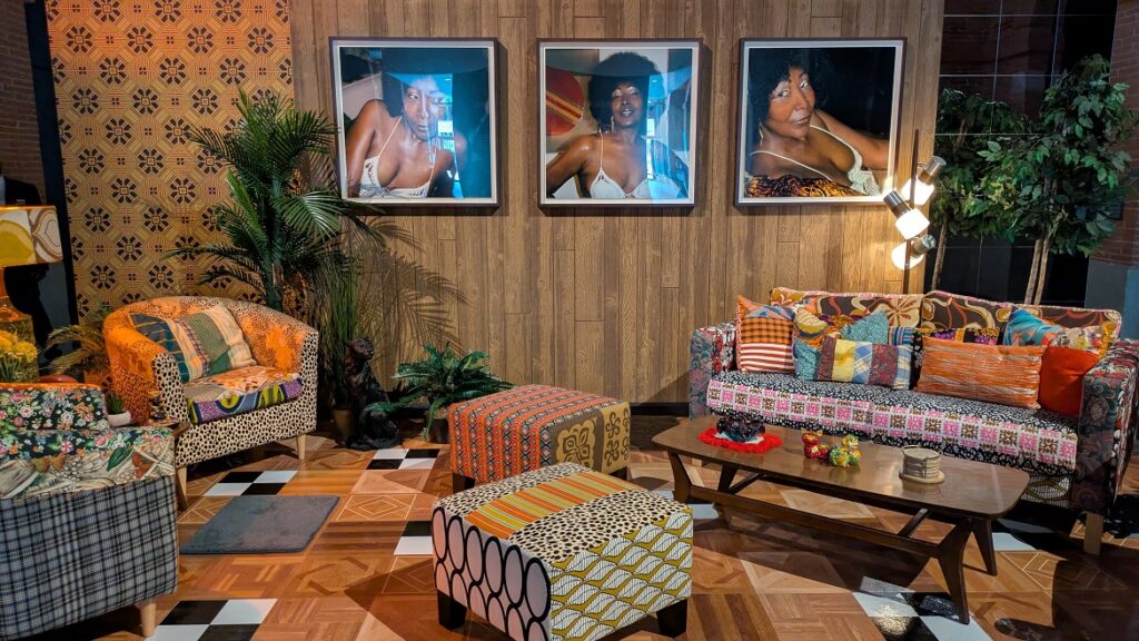 Mickalene Thomas au musée des Abattoirs © Culture déconfiture