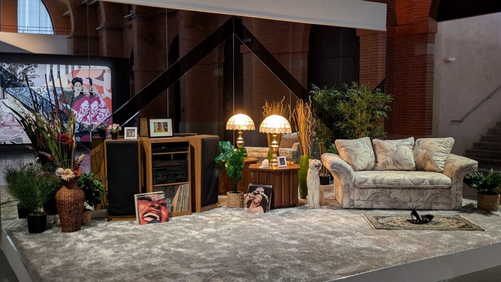 Mickalene Thomas au musée des Abattoirs © Culture déconfiture