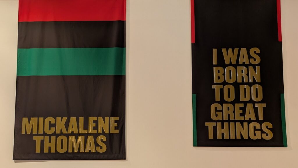 Mickalene Thomas au musée des Abattoirs © Culture déconfiture