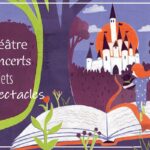 Spectacles enfants Contes de la mère l'oye © Laura Fanelli