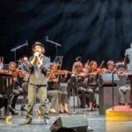 Arthur H Symphonique 11 juillet 2025 © Culture déconfiture