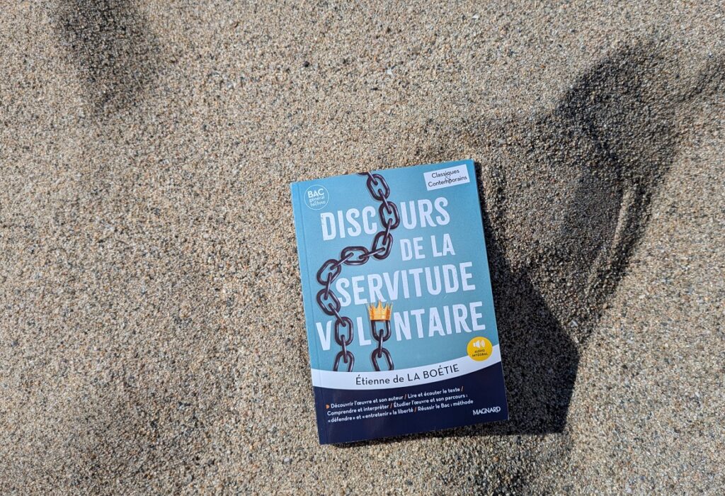 Discours de la servitude volontaire Etienne de la Boétie