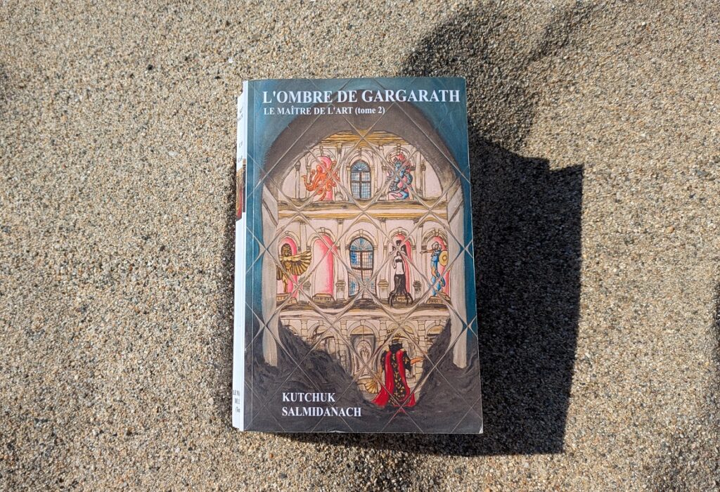 L'ombre de Gargarath Kutchuk Salmidanach Michel Blanc