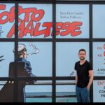 Corto Maltese à Port Leucate (21 août 2025)