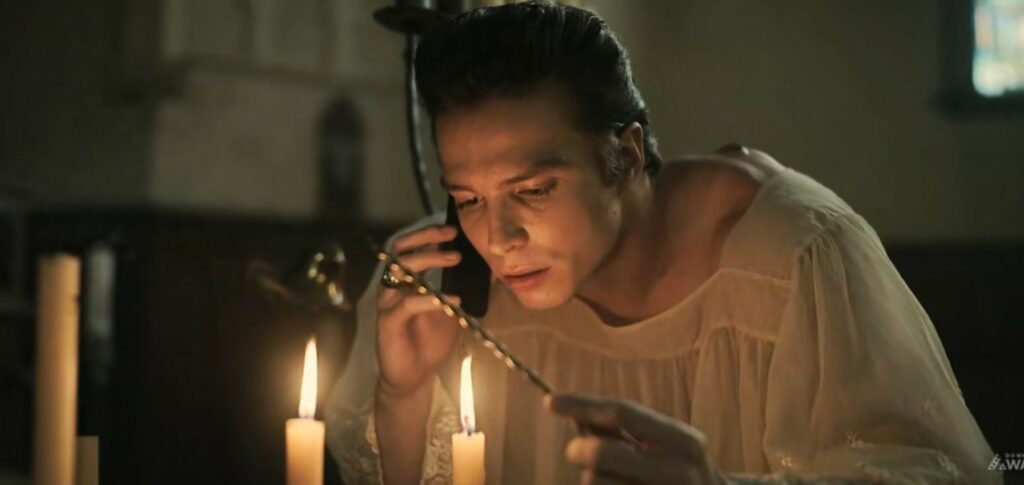 Nicholas Chavez dans Grotesquerie