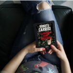 Couverture de La maison sans souvenirs de Donato Carrisi sur une liseuse Kobo