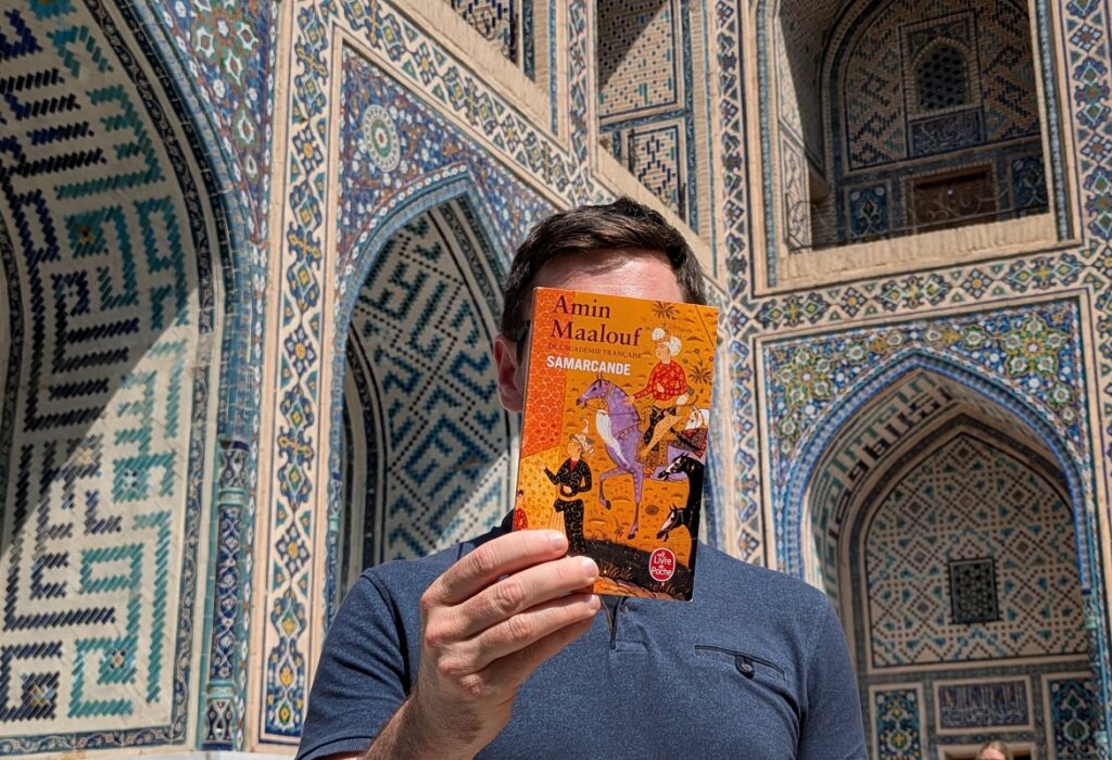 Samarcande Amin Maalouf critique avis © Culture déconfiture