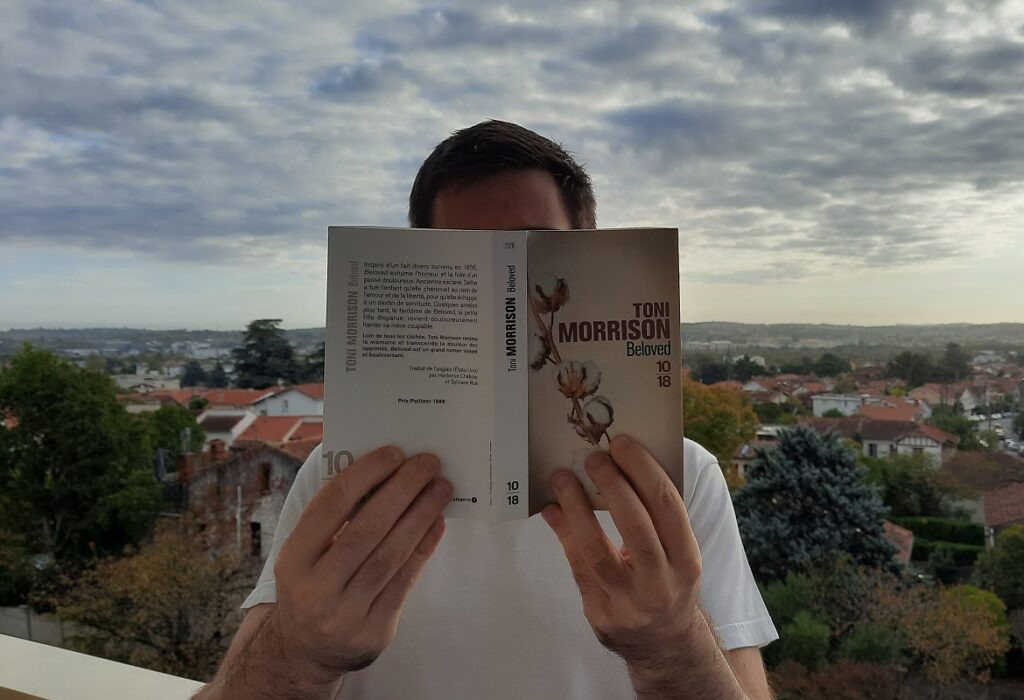 Beloved Toni Morrison © Culture déconfiture