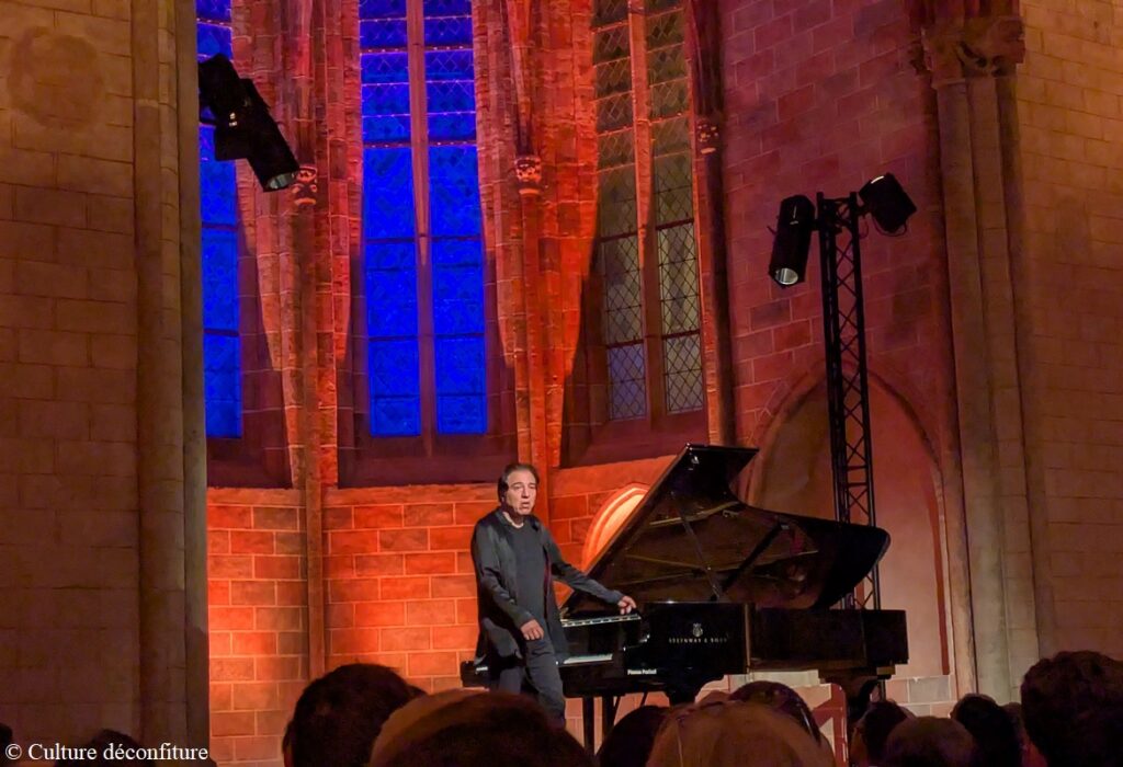 Fazil Say Piano aux Jacobins 20250904 © Culture déconfiture