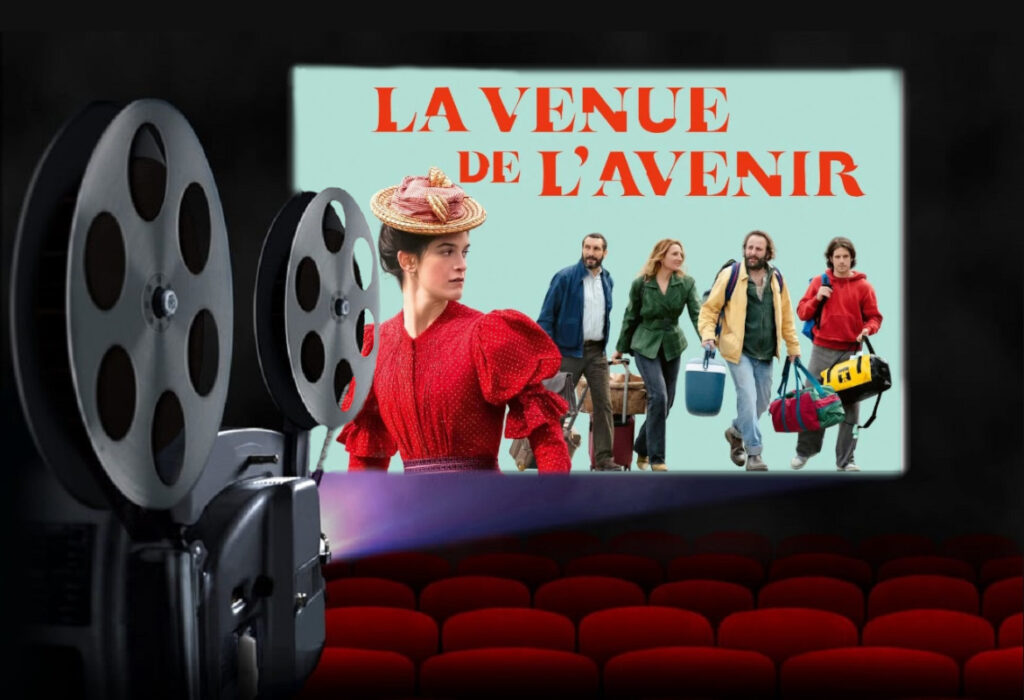 La venue de l'avenir Cédric Klapisch
