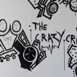 The Crazy Crowd Anne Escaffit Musée des Abattoirs 20 septembre 2025 © Culture déconfiture