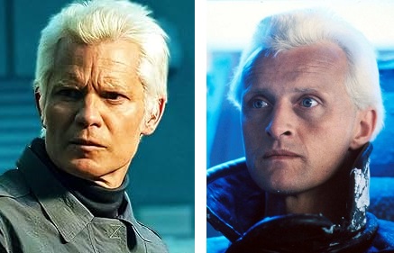 Alien Earth Kirsh Roy Batty