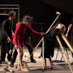 Camille Boitel © Laurent Philippe