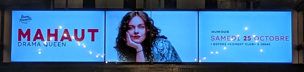 Mahaut Drama Drama Queen