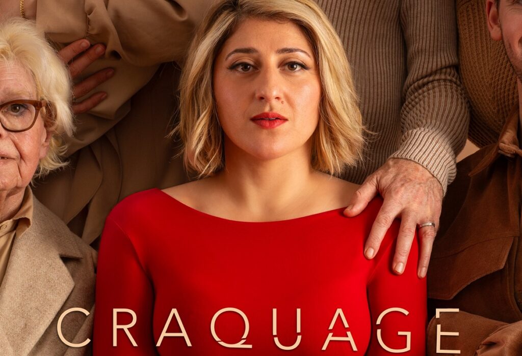Marion Mezadorian Craquage