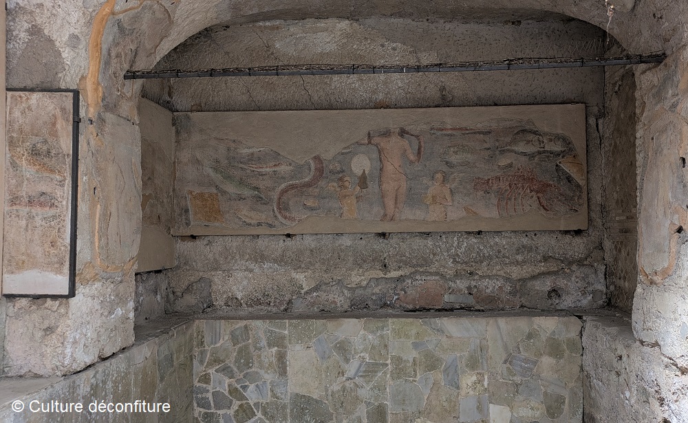 Ostie (20250804) © Culture déconfiture